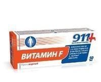 911 Витамин F крем жирный 50мл