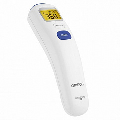 Термометр OMRON GENTLE-Temp 720 (MC-720-E) инфракрасный бесконтактный
